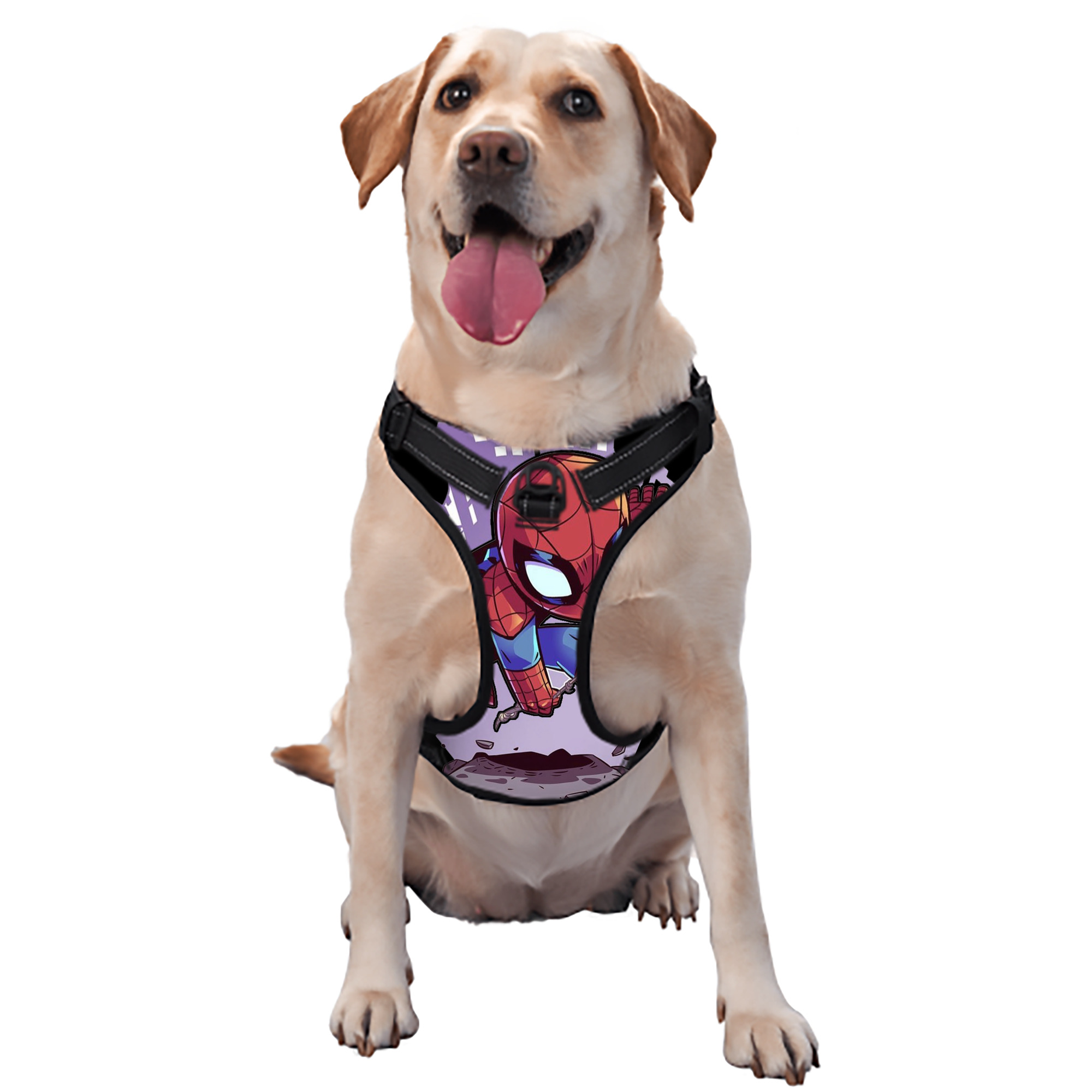 （画像用） アベンジャーズ The Avengers ペット用ハーネス